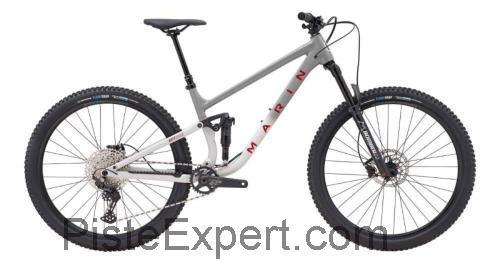 Marin Bikes Rift Zone 2 fiche technique et avis